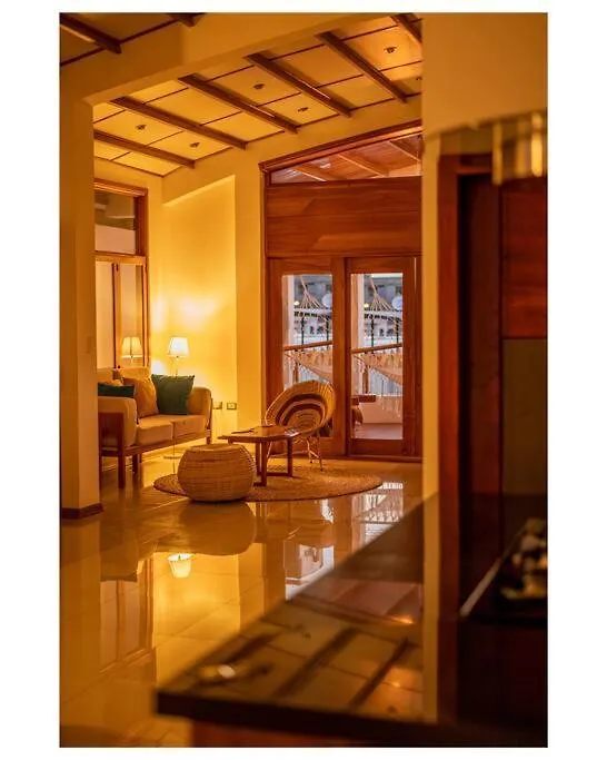 Apartment Casa Tuna Puerto Ayora